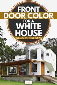 Stir your paint thoroughly using and up and down a fresh coat of paint can have an incredible effect on the feel of your home. White House Black Window Frames Exterior Inspiration 12 Tsuki Decor