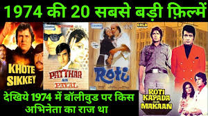 Top 20 Bollywood Movies Of 1974 With Budget And Box Office Collection Hit Or Flop 1974 Movie Youtube Films produced in a certain language may not necessarily be from that industry. top 20 bollywood movies of 1974 with budget and box office collection hit or flop 1974 movie