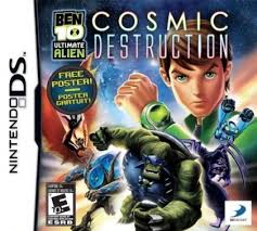 Nice graphics and addictive gameplay will keep you entertained for a very long time. Ben 10 Ultimate Alien Cosmic Destruction Nintendo Ds Nds Rom Download Wowroms Com