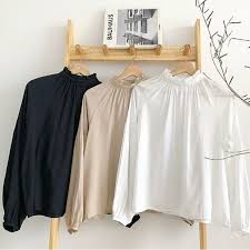 Terima pesanan dengan aman atau uang anda akan kami kembalikan. Harga Murah Blouse Terbaik Juni 2021 Shopee Indonesia