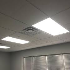 Patriot Lighting 4652 Lumens 2 X 4 Integrated Led Flat Panel At Menards