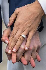 Here S Everything That Happened On Prince Harry And Meghan Markle S Wedding Day Meghan Markle Engagement Ring Harry And Meghan Wedding Meghan Markle Wedding