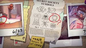 What happens after gravity falls explained! Download What Does It Mean Book 3 Images Gravity Falls