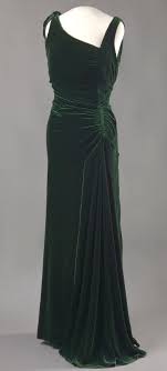 1930s 1 2 Evening Dress Fashion Vintage Outfits 1930s Fashion