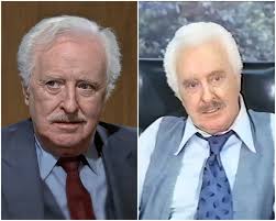 Memories of Larry Tate from Bewitched