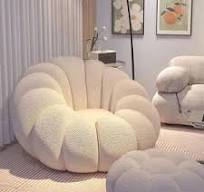 Elegante silla perezosa moderna para Confort y Elegancia en ...