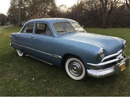Image result for Sheridan Blue 1950 Ford