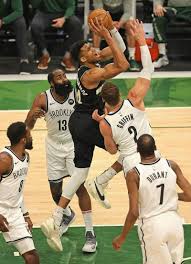 Nba今季季後賽第二個系列賽搶七賽事週日早上將會正式開打，籃網將會坐鎮 而籃網方面 杜蘭特 和 夏登 此前職業生涯都經歷過4次搶七，戰績均為3勝1負。 單論搶七戰表現，公鹿全面落於下風，但數據畢竟只是數據，現實的情況是，公鹿並無主力球星缺陣. V2gi7 G9j0pyem