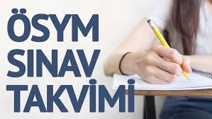 May 24, 2021 · 2021 ösym sınav takvimi öğrenci seçme ve yerleştirme merkezi'nin resmi web sitesinde yer alan 2021 ösym sınav takvimi, önceki aylarda yayınlandı. Osym Sinav Takvimi Yks Ne Zaman Iste 2018 Osym Sinavlari Sozcu Gazetesi