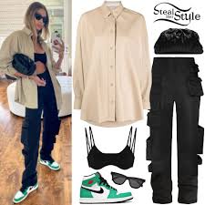 Gadm stay strong is ispiring. Hailey Baldwin Clothes Outfits Page 2 Of 32 Steal Her Style Page 2