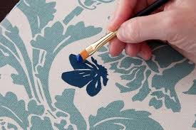 Essentially, drying involves removing moisture from the puffy paint, so placing it somewhere with a steady air flow will make the puffy paint dry faster than in a still area. How To Paint On Fabric Permanently The Ultimate Guide