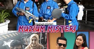 13 hours ago kepala bergetar, rindu awak separuh nyawa 20. Drama Muzium Misteri Lakonan Bell Ngasri Ar Badul Kepala Berputar