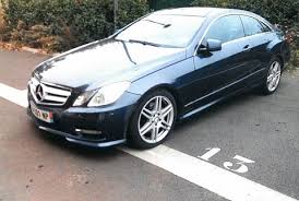Mercedes Classe E Occasion