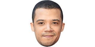 Jacob Anderson (Smile) Celebrity Mask