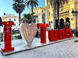A Photo Spot In Tunis Citycentre Tunisia Travel Tunisie تونس Africa Afrique Northafrica Afriquedunord Maghreb Avenueh Tunisia Tunis North Africa