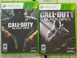 Juego lego marvel xbox 360 : Call Of Duty Black Ops Xbox 360 Video Game Lot 1 2 Call Of Duty Black Xbox 360 Video Games Call Of Duty