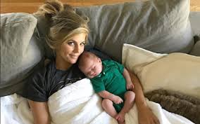 Born december 11, 1985) is an american sportscaster who is the host of sunday nfl countdown on espn. Espn Reporter Samantha Ponder And Husband Welcomed Their Second Child A Baby Boy