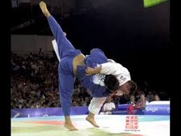 David douillet was born on february 17, 1969 in rouen, france. Shinohara Vs Douillet Analysed 2000 Sydney Olympic Judo 100kg Final Youtube