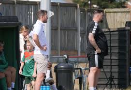 Lydd Town interim manager Ryan Smith praises the impact of coach Will  Graham after third successive victory