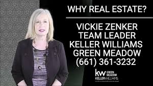 Vickie Zenker, Keller Williams Green Meadow