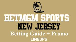 Sports betting in the garden state has been legal since 2017. Betmgm New Jersey Sportsbook Use Code Lineups For 600 Free Bonus March