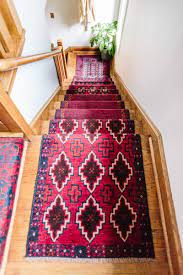 They are the chapstick of beauty products. Mix Matched Patterns Diy Stair Runner Made With Vintage Rugs Wit Delight Designing A Life Well Lived