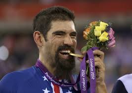 Triple Paralympic gold medallist leads US squad for Para-cycling World  Championships