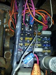 Wrg 1178 79 ford wiring diagram. Yw 0902 1985 Chevy Silverado Fuse Box Wiring Diagram