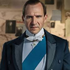 Characters in The King's Man