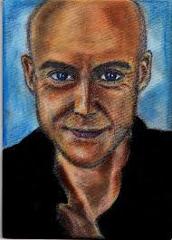 Anthony Warlow by JiaDaDreama