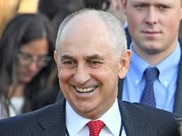 White House Names Christopher Liddell as a Deputy Chief of Staff