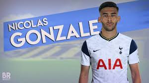 He is 22 years old from argentina and playing for vfb stuttgart in the bundesliga. Nicolas Gonzalez Welcome To Tottenham 2021á´´á´° Youtube