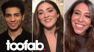 Wish You Were Here Cast Praises Julia Stiles