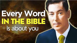 Neville Goddard The Bible Your Biography (with discussion)