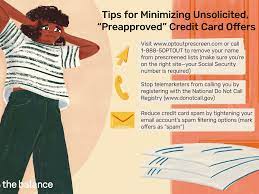 Study up to a year's worth of credit card bills and bank statements to get an accurate creditcards.com does not include the entire universe of available financial or credit offers. How To Stop Receiving Credit Card Offers In The Mail
