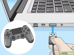 Pc won't recognize ps4 controller. Easy Ways To Test Your Ps4 Controller 9 Steps With Pictures