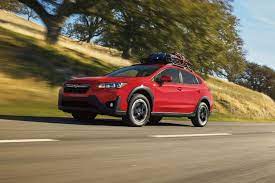 The 2021 subaru crosstrek is a ruggedly styled, compact hatchback that shares its platform with the impreza. The New 2021 Subaru Crosstrek 2021 Crosstrek Subaru Canada