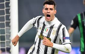 Tutti i gol di morata nella juventus,alvaro morata all goals in season 2014/2015. Last Gasp Morata Fires Juventus Into Champions League Last 16 Forza Italian Football