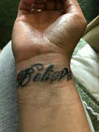Has a commemorative piece on his left ribcage listing the names and dates of birth of his two daughters. Jordan Henderson Tattoo Artist Tattoodo
