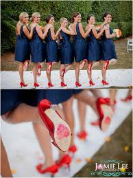 1 Bright Shoes 2 Cute Pose 3 Drawings On Bottoms Of Shoes 4 Plastic Tips For No Sinking Outdoors Bridesmaid Red Wedding Marine Wedding