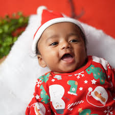 Tiny Tidings of Joy 🌲❤️ ✨ Isaac's First Christmas 🌲🧑‍🎄 #christmas #love  #godsgraciousgift #IsaacBenTobias #kids #firstchristmas