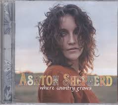 ASHTON SHEPHERD