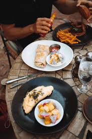 It's the most important meal of the day, so why not make it lit? A Scottsdale Getaway Royal Palms Resort Spa Monetsommers