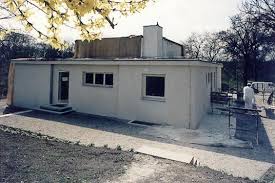 Anlass zum bau dieses einzelhauses nach einem entwurf von georg muche war die erste bauhausausstellung von 1923. Haus Am Horn In Weimar Wiedereroffnet Bauhaus Musterhaus Saniert Architektur Und Architekten News Meldungen Nachrichten Baunetz De