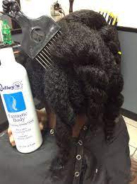 Setting Lotion Is Great To Use When Straightening Natural Hair Straightening Natural Hair Natural Hair Styles Curly Hair Styles Naturally