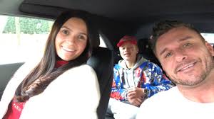 Me the wife and archie lost today not having a game to go to didn't realise  how much we miss our beloved Billericay Been dragged shopping now and can't  even drive my