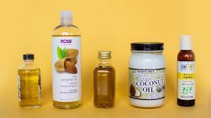 Olive oil is packed with natural emollients — like palmitic acid, oleic acid, squalene, and terpenes — that soften and strengthen dry, damaged hair. Top 5 Oils For The Best Hot Oil Treatment Naturallycurly Com