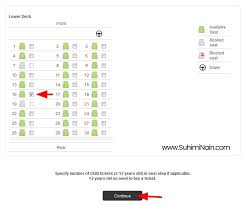 1 cara beli tiket bas online. Beli Tiket Bas Online Di Easybook Suhimi Nain
