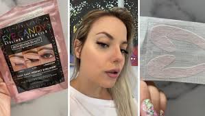 Amazon.com : Beth Bender Beauty Pro Go Eyeliner Stencil