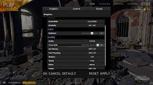 How To Fix Blurriness In Battlegrounds Pc Youtube